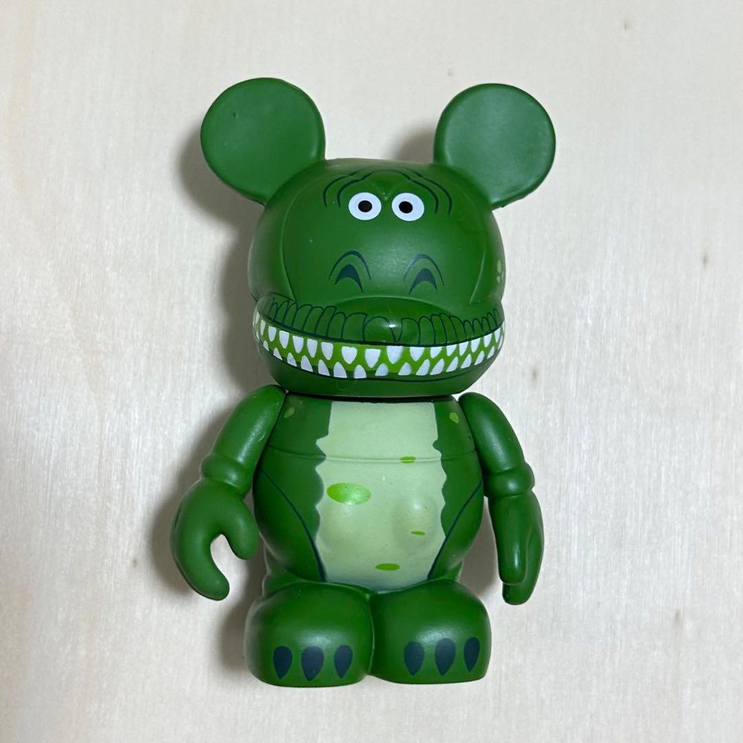ディズニー バイナルメーション トイストーリー セット - メルカリ