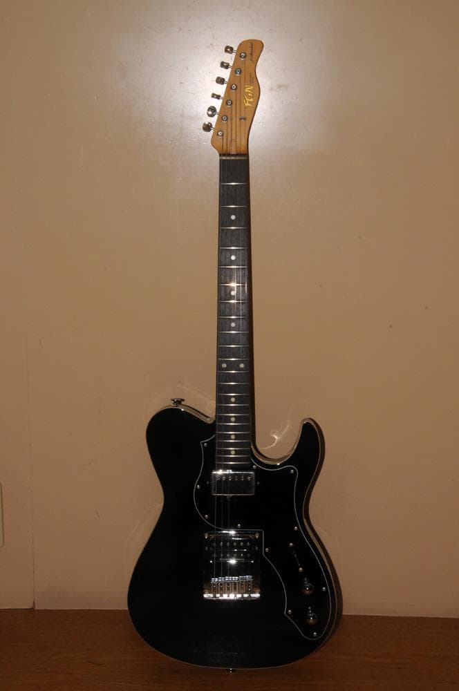 フジゲン FGN FUJIGEN J-Standard FGN Fujigen J-Standard – Empire Guitars