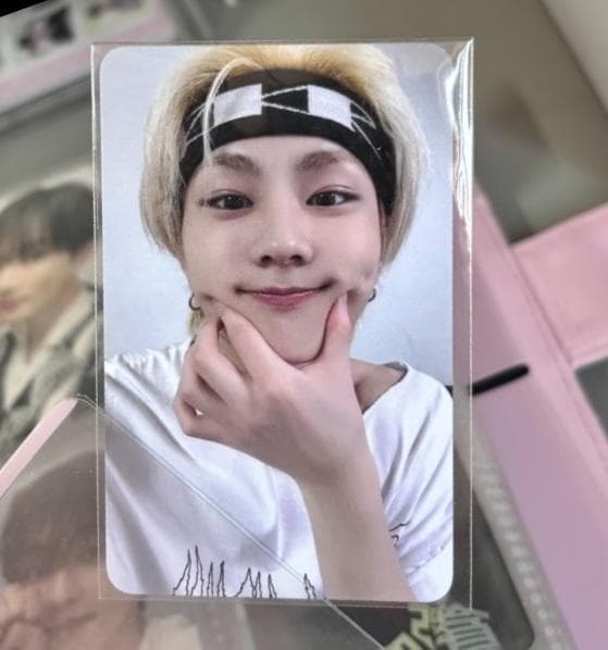 ENHYPEN ジョンウォン ワルツ ライブ バンコク タイ 入場限定 トレカ