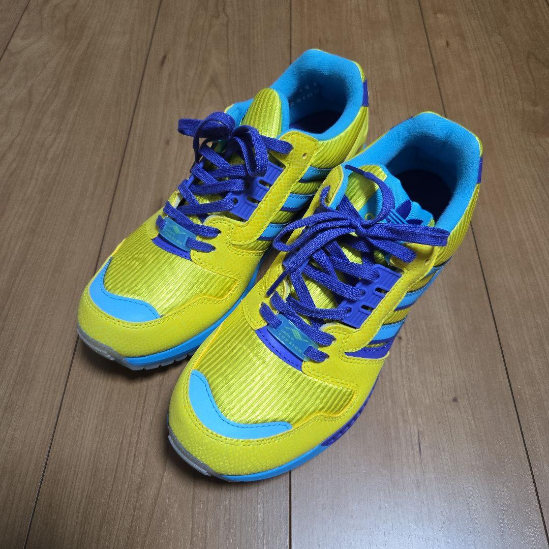 adidas×atomos zx8000 Ura - メルカリ