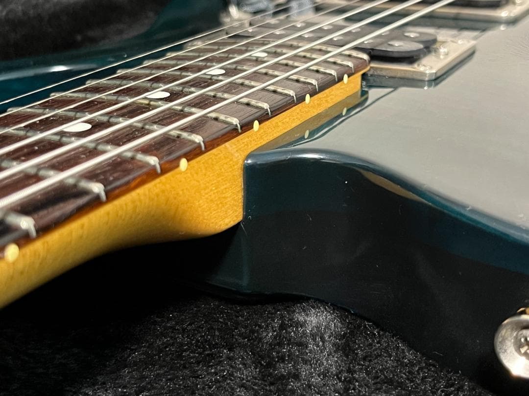 Vanzandt SCHECTER コンポーネントテレキャスター 上質木材使用 - メルカリ