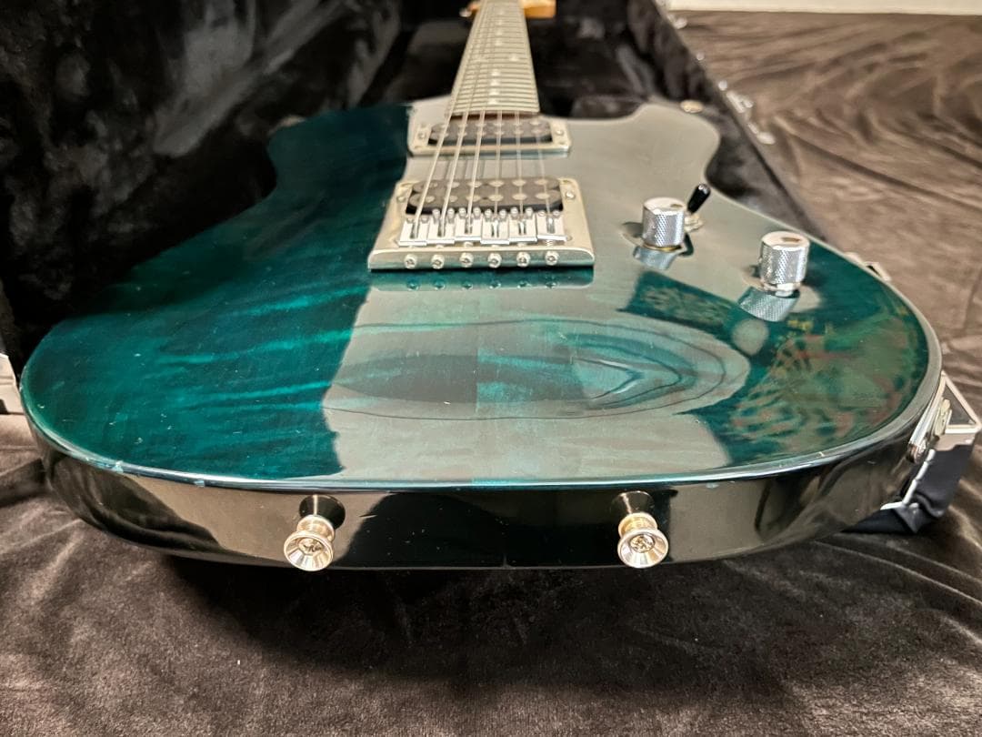 Vanzandt SCHECTER コンポーネントテレキャスター 上質木材使用 - メルカリ