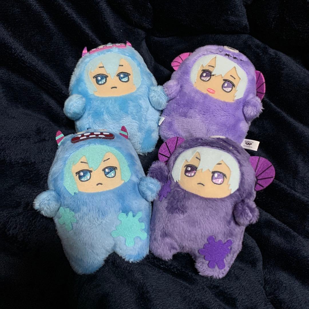 アイナナ モンぬい きらどる ぬいぐるみ MEZZO