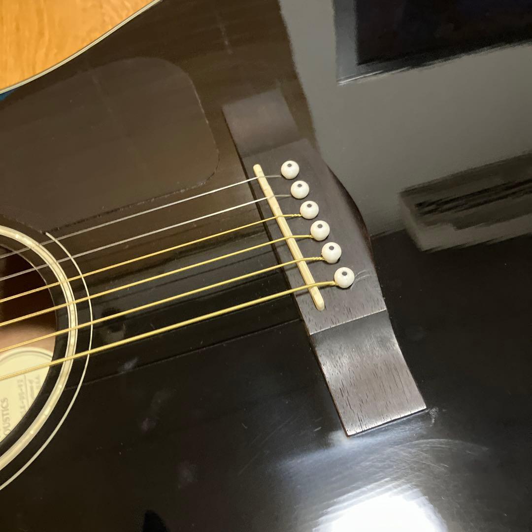 Fender CD-110CE エレクトリックアコースティックギター 廃盤品 Fender CD
