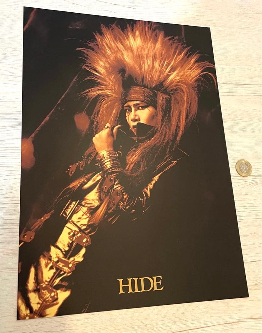 X JAPAN 美品ポスターセット - メルカリ