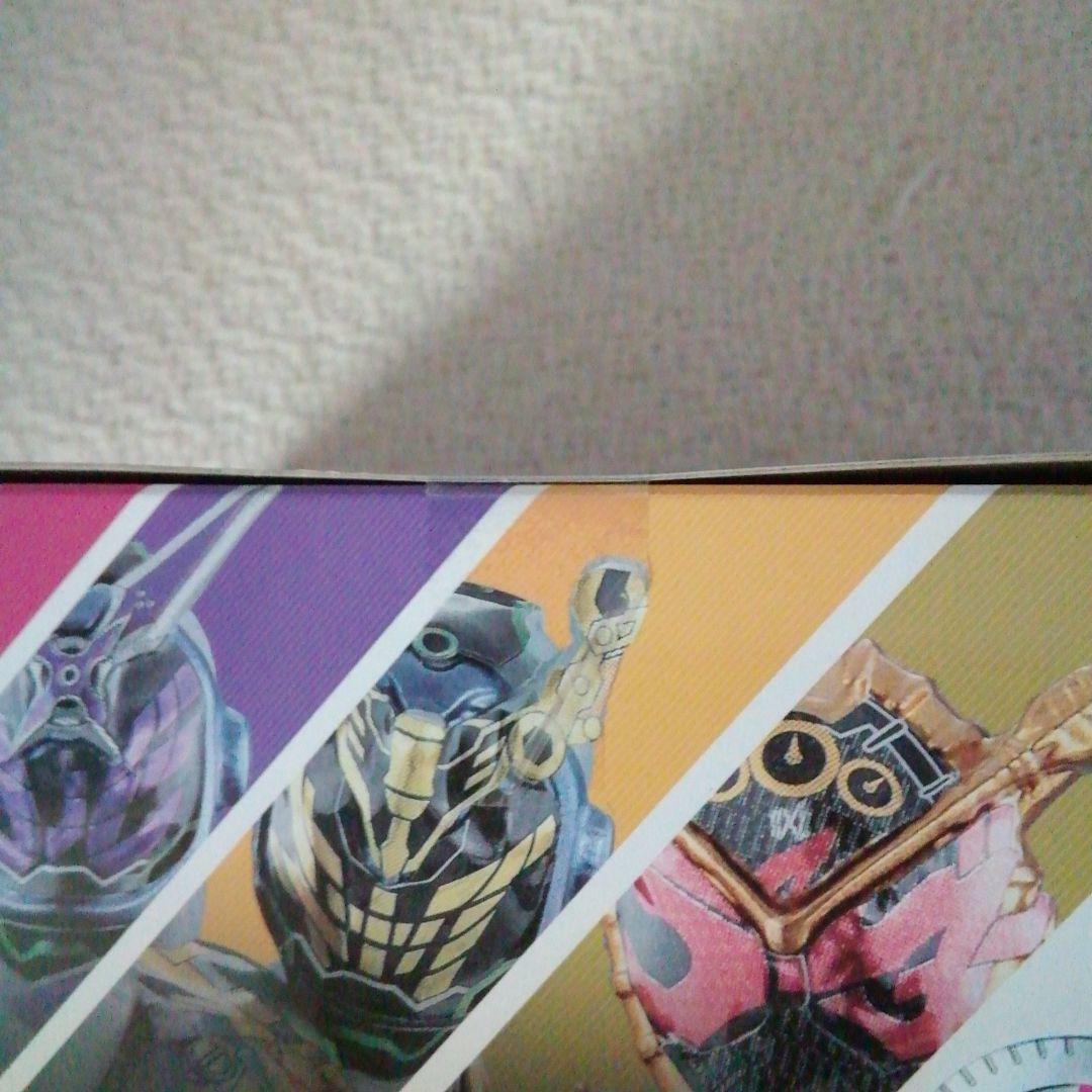 装動仮面ライダージオウ 2019年発売 RADE7コンプリートセット新品未