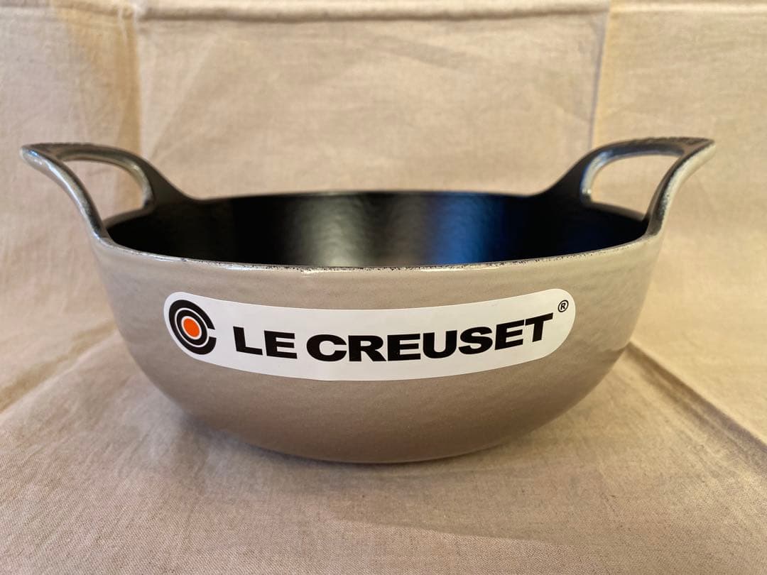 新品！ルクルーゼ バルチディッシュ 20㎝ - メルカリ