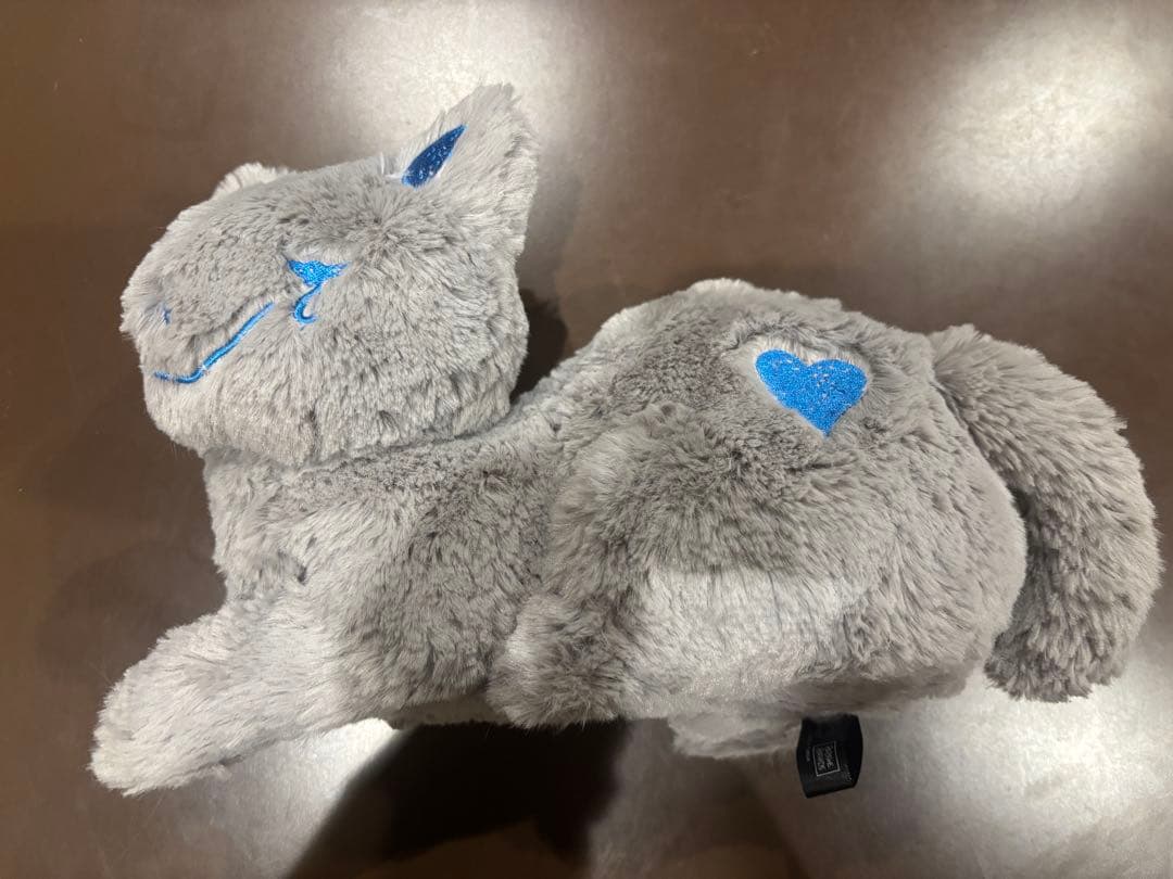 米津玄師 リイシューねこちゃん BEIGE AND BLUE JUNK リイシューねこちゃん BEIGE AND BLUE – KENSHI YONEZU ONLINE STORE
