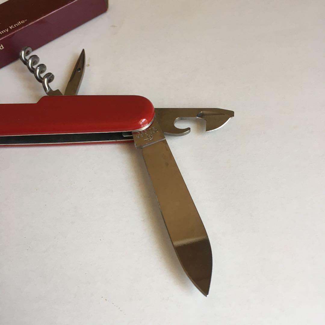 0678 ビクトリノックス victorinox アーミーナイフ 3 - メルカリ