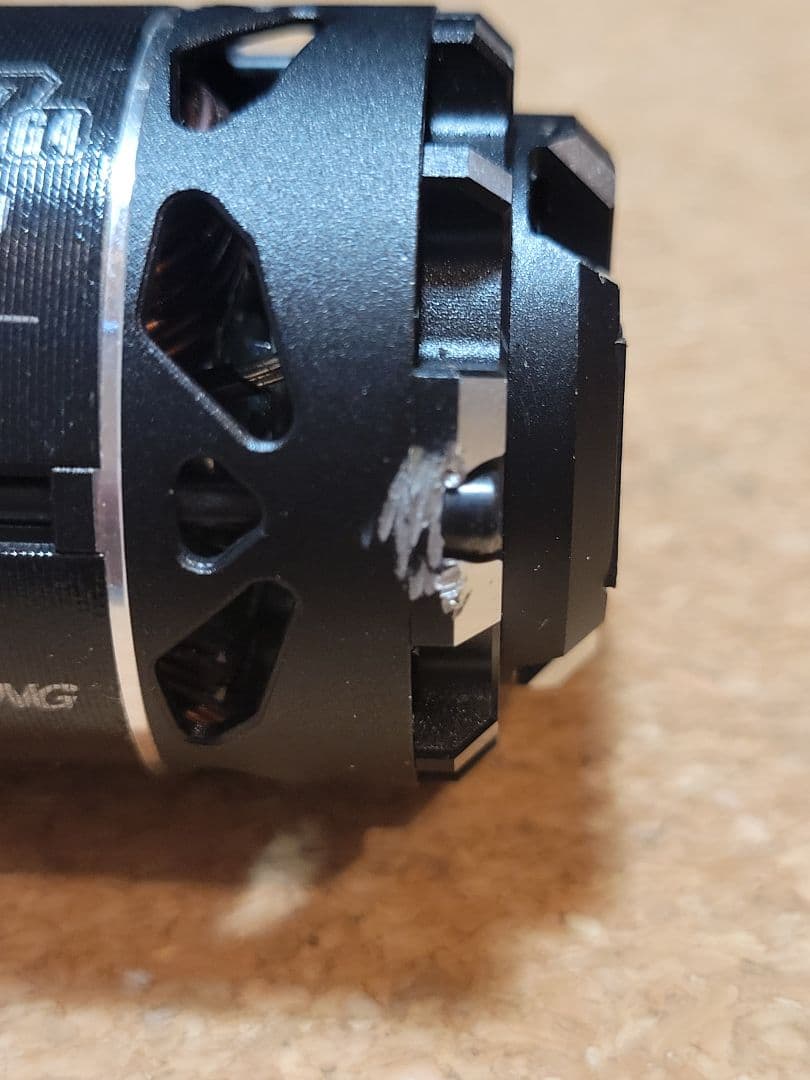 HOBBYWING V10 G4 21.5T ブラシレスモーター