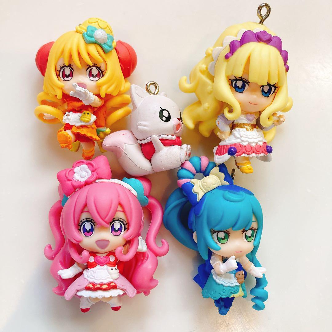 プリキュアオールスターズ【マスコット 大量セット】フィギュア