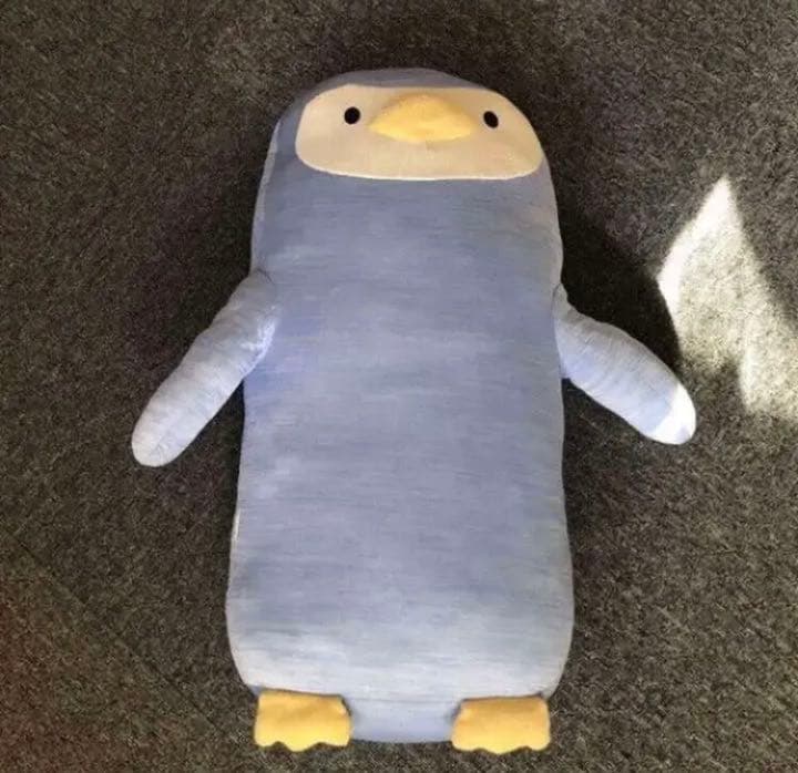 抱き枕 ペンギン ニトリ nクール Nクール 枕 ぬいぐるみ ひんやり