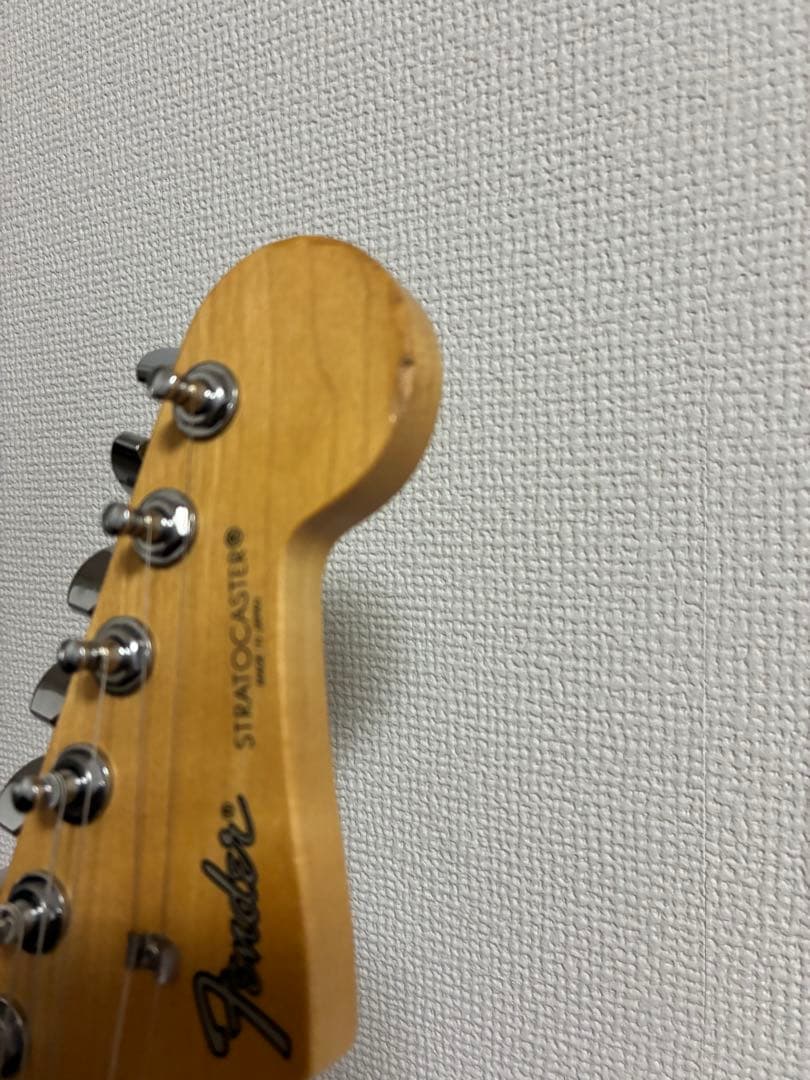 fender Japan ST−43J 土日値下げ中 Japan 土日値下げ中 ST−43J fender[