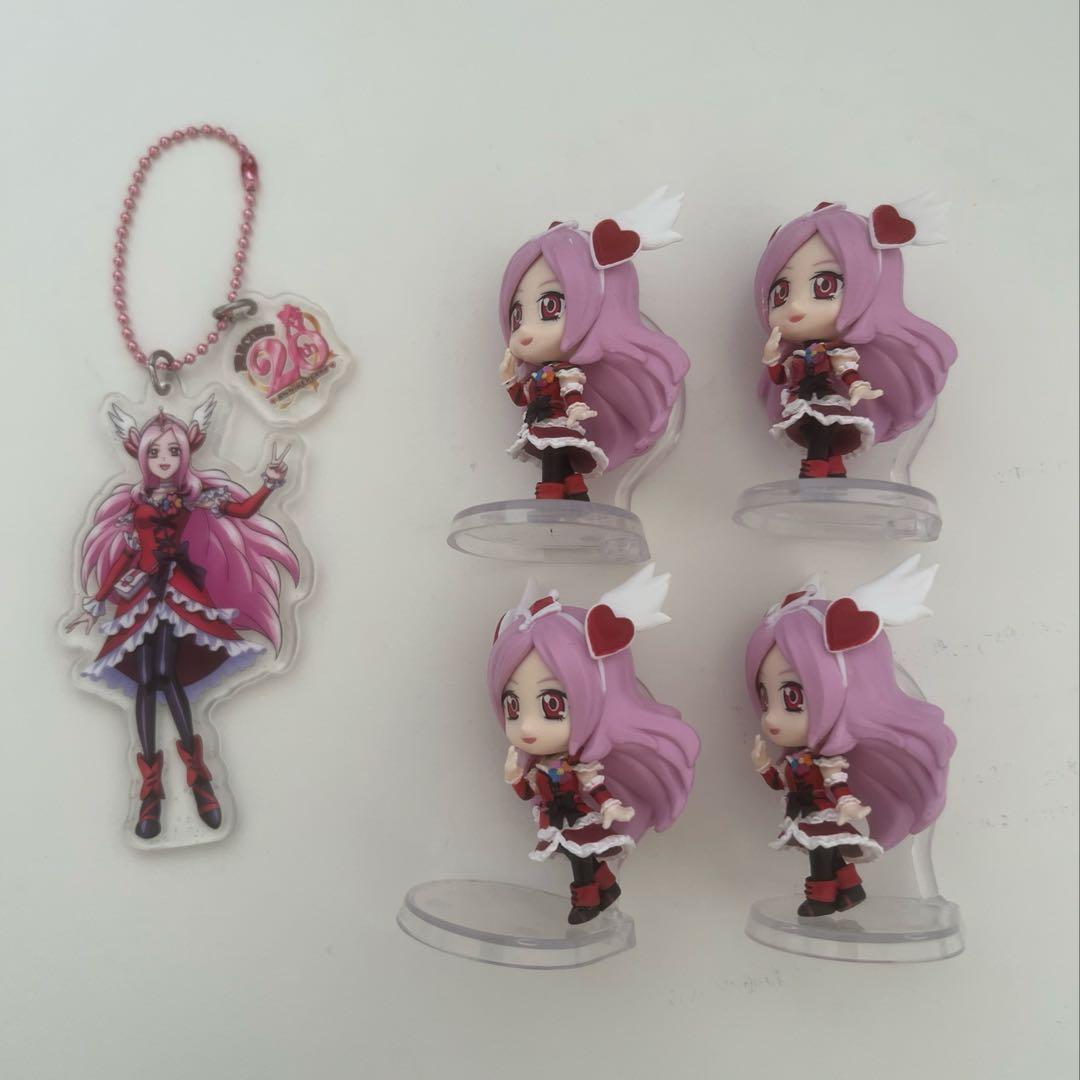 プリキュア キュアパッション スカーレット まとめ売り