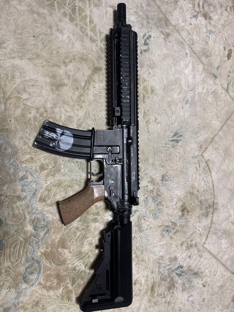 ジャンク品」東京マルイHK416 maki様専用