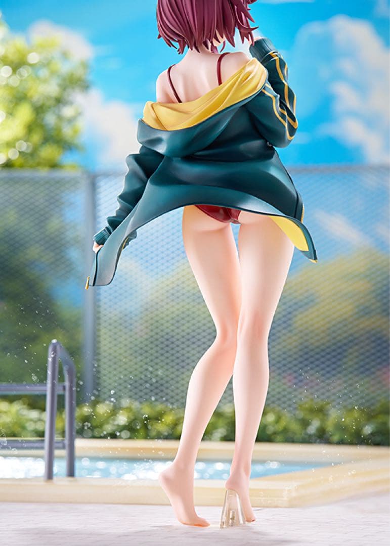 [新品未開封]AMAKUNI ソフィー競泳水着Ver.