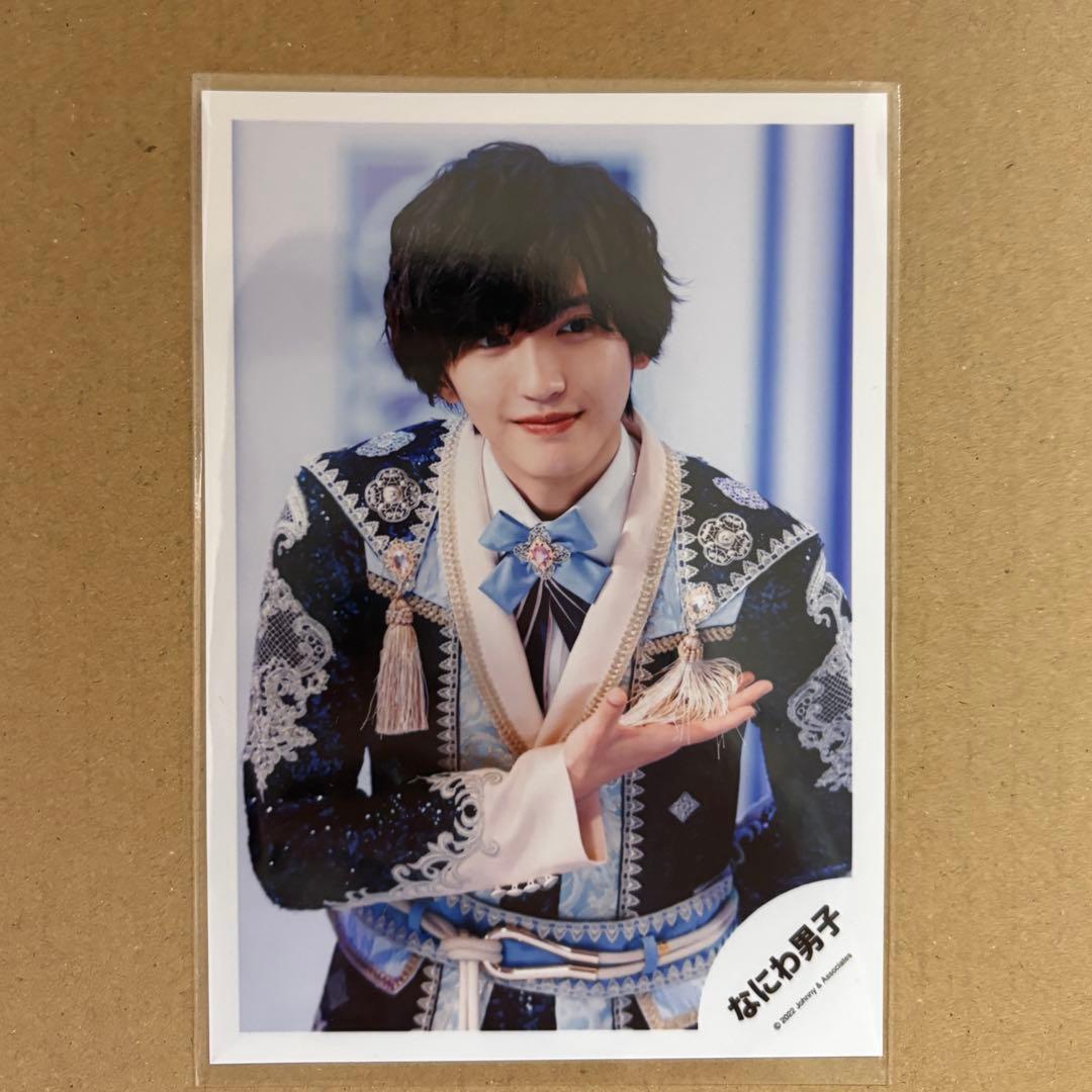 道枝駿佑 ダイヤモンドスマイル 公式写真 - メルカリ