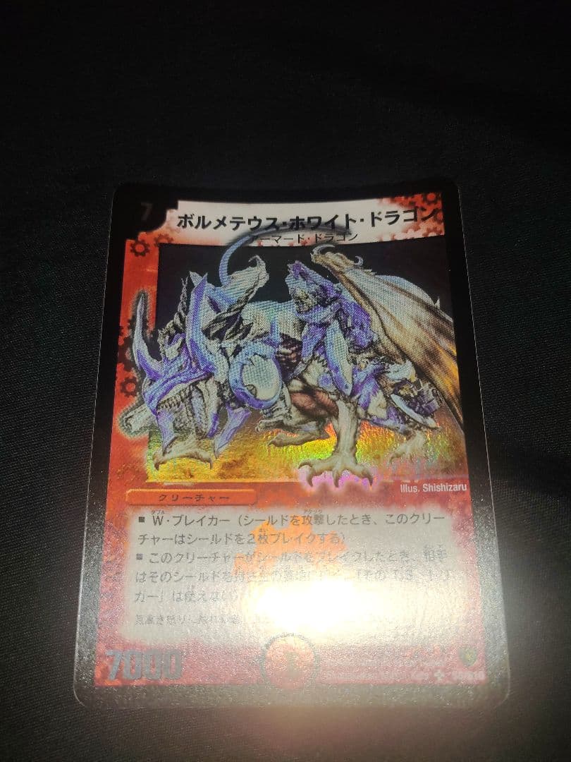 ボルメテウスホワイトドラゴン 2003年初期 ワンオーナー品 - メルカリ