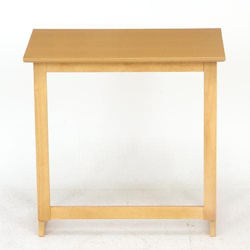 《新品・送料無料》《完成品》フォールディングテーブル ミラン ナチュラル