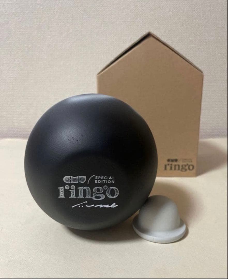 emu SPECIALEDITION ringo miniemu黒板こけし - メルカリ
