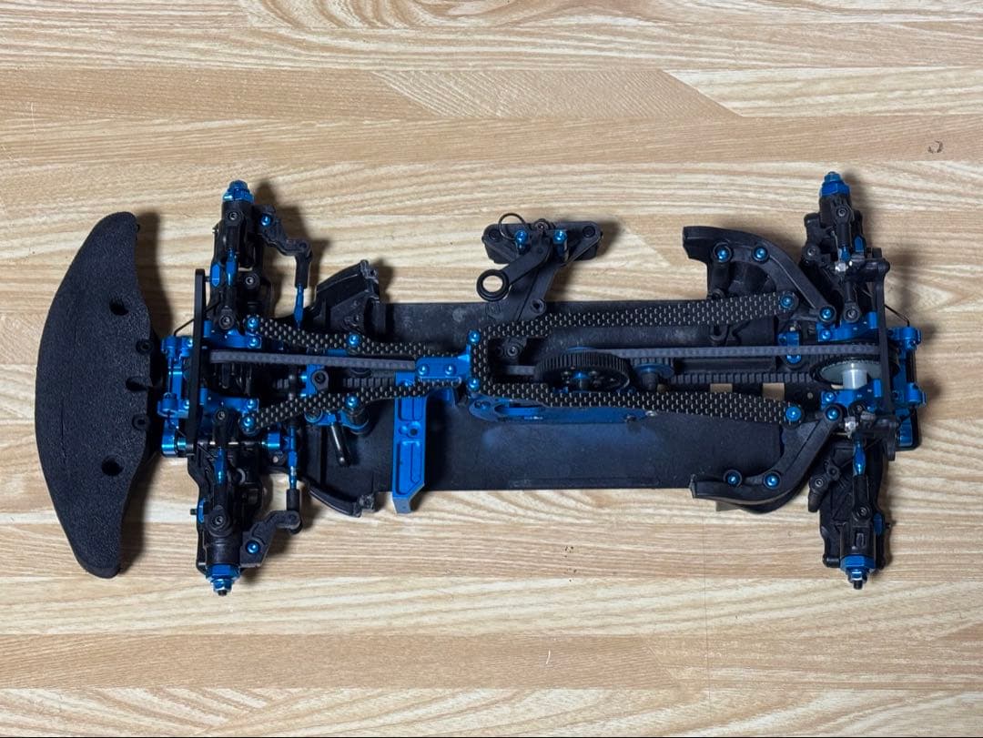 タミヤTA07RR タミヤ RC特別企画商品 1/10RC TA07RR シャーシキット | タミヤ