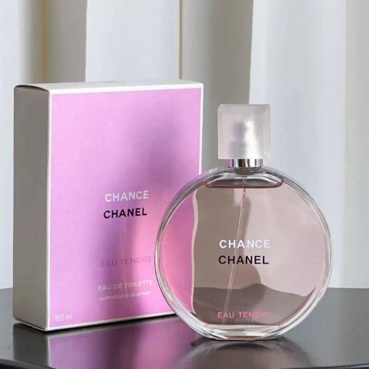 CHANEL CHANCE EAU TENDRE 100ml - メルカリ