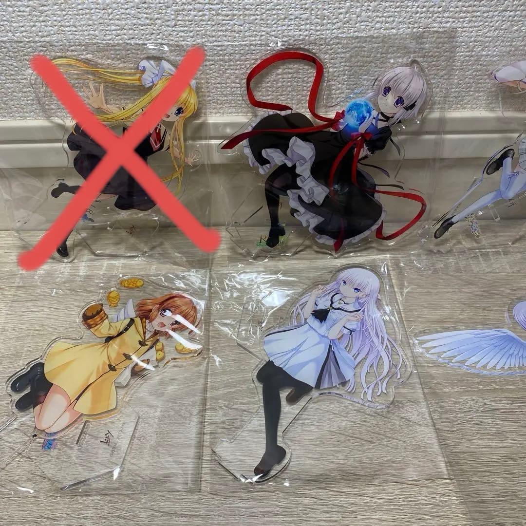 Key20th Ver. 購買部出張所 2020Summer アクリルスタンド T116844908