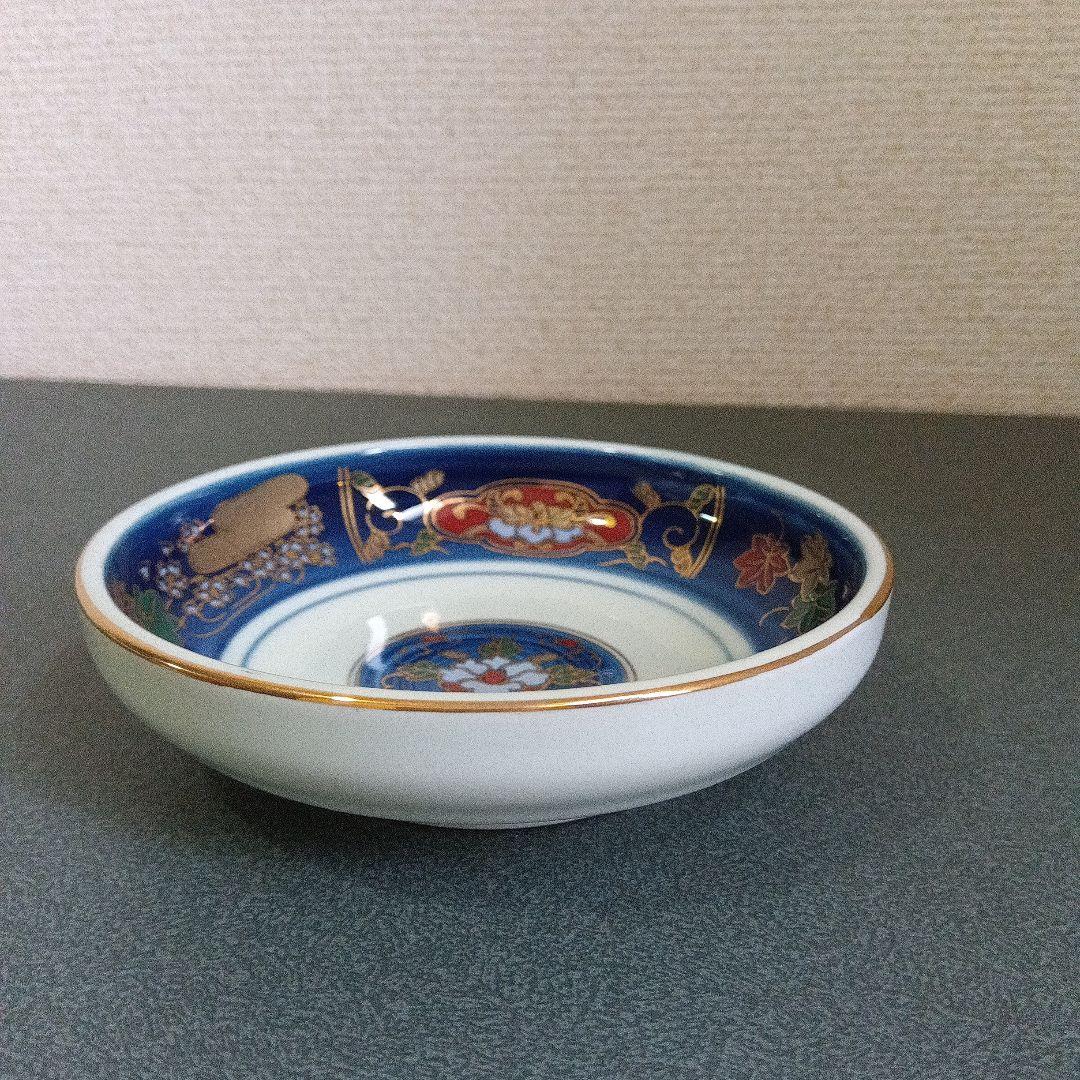 有田焼 古陶窯 金彩鉢6枚揃（大鉢1枚小鉢5枚）未使用品 - メルカリ