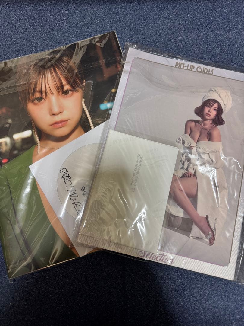 初回特装版】バーレスク東京toitoitoiさくらもも 写真集2冊DVD付き