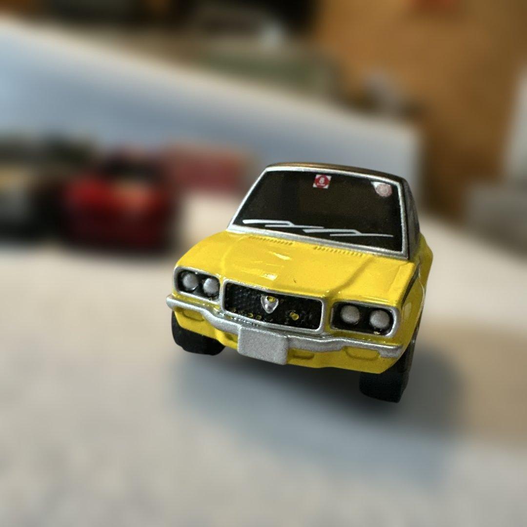 トミカ チョロQセット 5台クラシックスポーツカーシリーズ - メルカリ