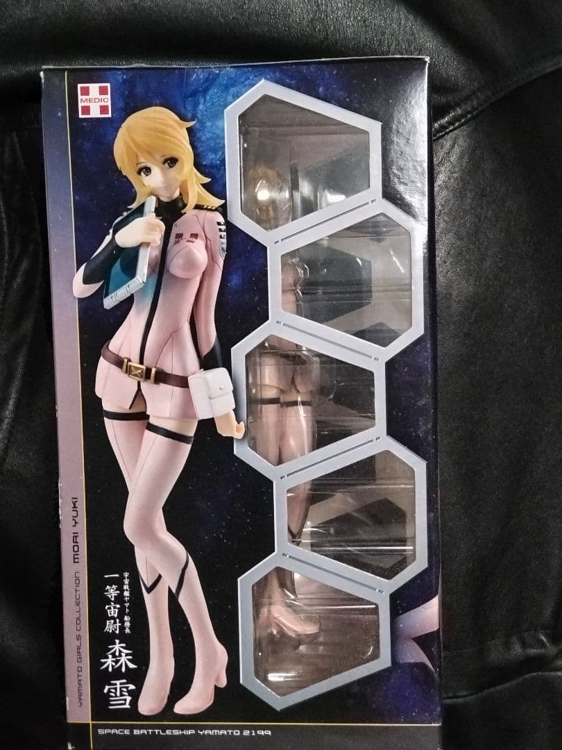 森雪 ナースVer.(YC限定ピンク) 「宇宙戦艦ヤマト2199」 新品未開封