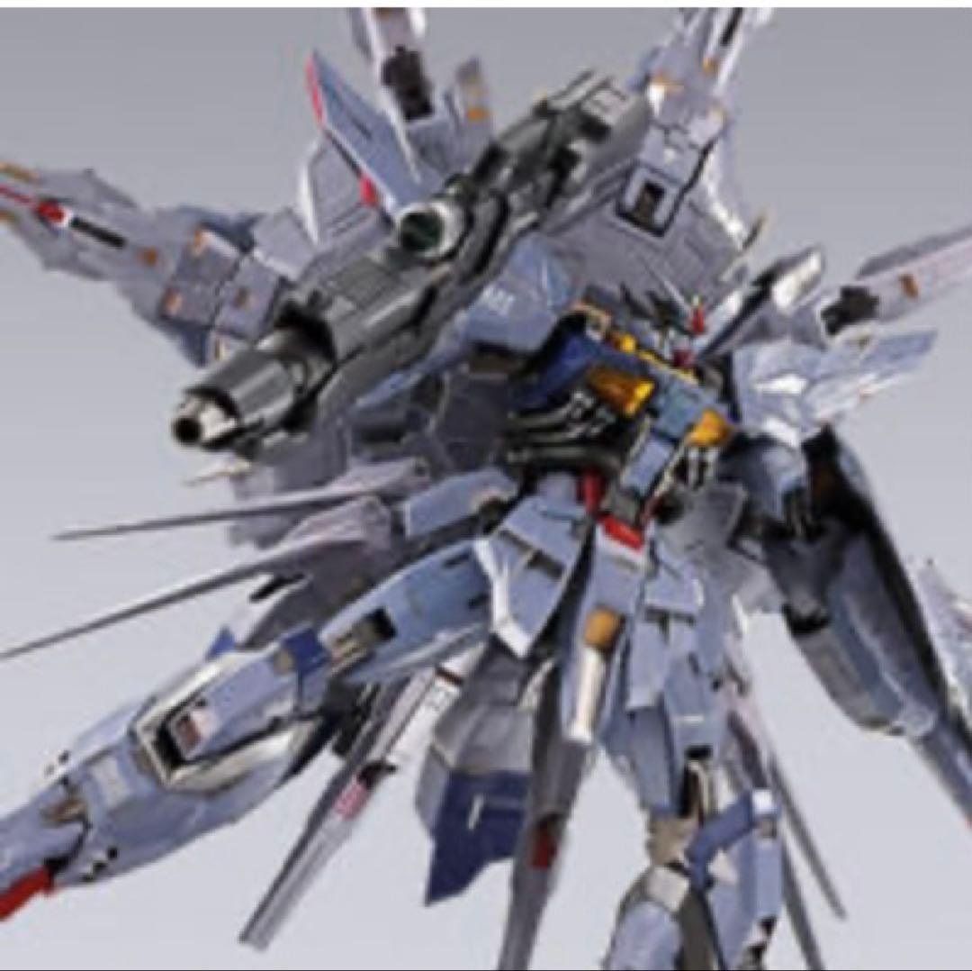 メタルビルド　プロヴィデンスガンダム CLIMAX BATTLE Ver METAL BUILD プロヴィデンスガンダム CLIMAX BATTLE Ver. | 魂ウェブ