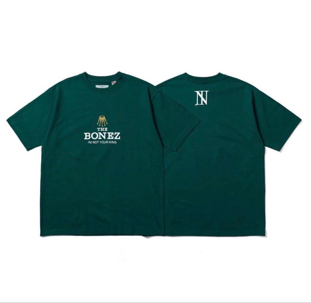 BONEZ Crown Tee XL Tシャツ RIZE JESSE - メルカリ