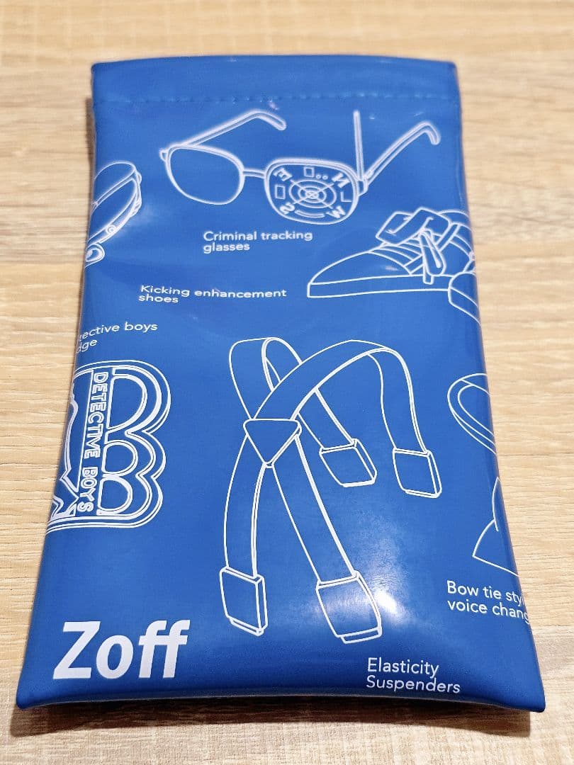 Zoff×名探偵コナン コラボコレクション 怪盗キッド モデル - メルカリ