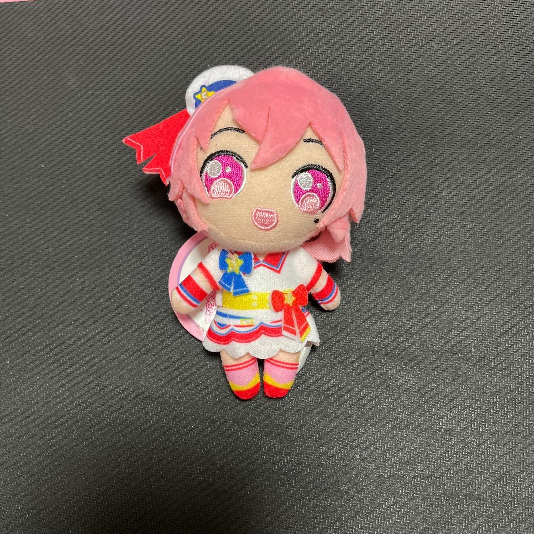 プリパラ マスコットぬいぐるみ2 レオナ・ウェスト - メルカリ