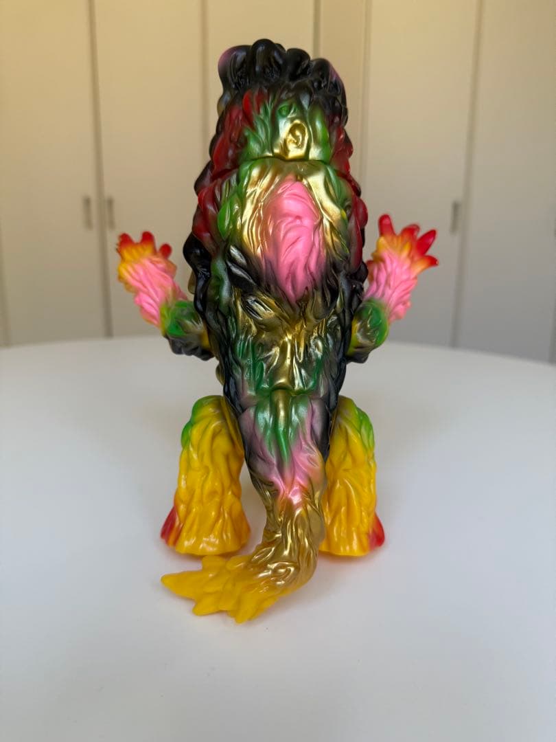MANDARAKE x izumonster 東宝へドラ増子直純監修版 黄色 - メルカリ