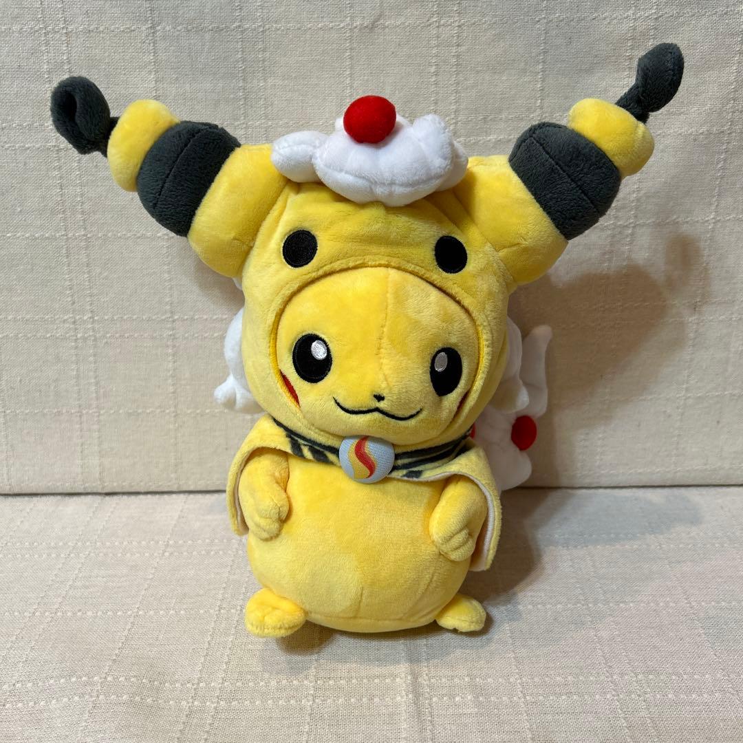 メガデンリュウの着ぐるみ ピカチュウのぬいぐるみ - メルカリ