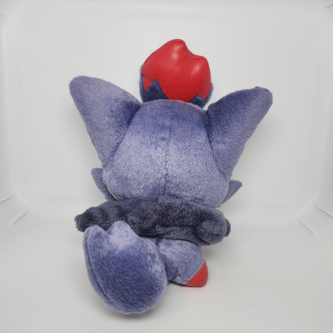 劇場版ポケットモンスターゾロアーク コロッとまんまるぬいぐるみ