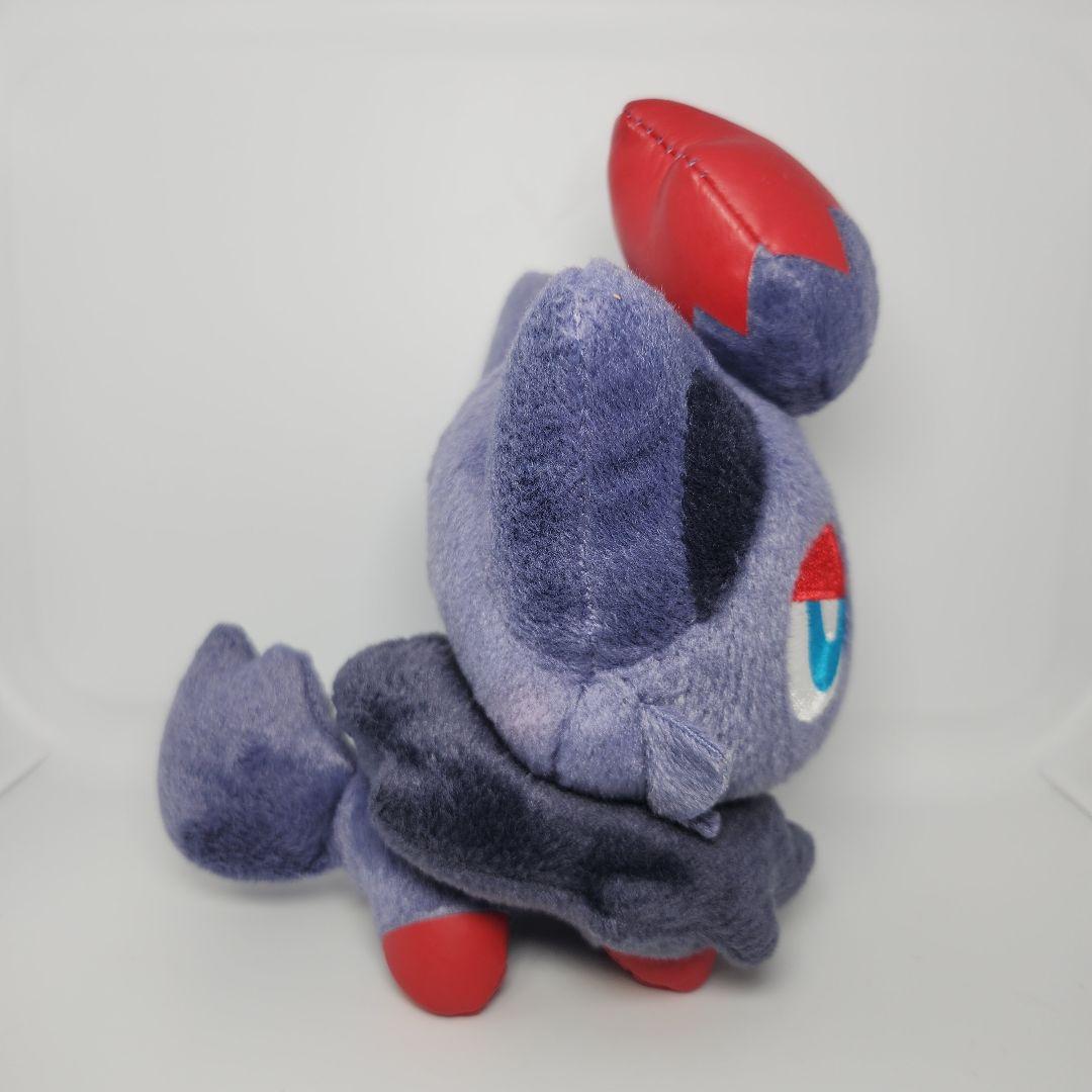 劇場版ポケットモンスターゾロアーク コロッとまんまるぬいぐるみ