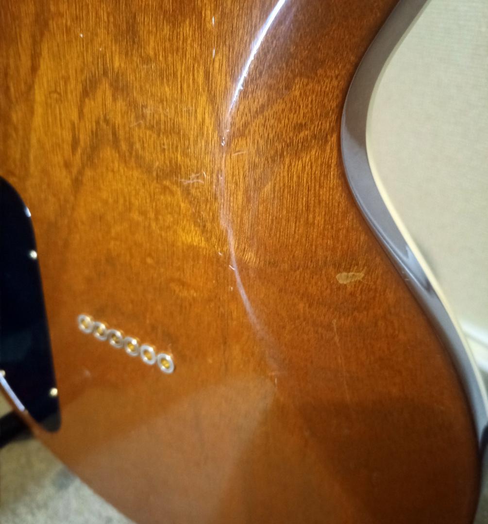 Gibson／NightHawk カスタムショップ製 最終価格 ギブソン94年製