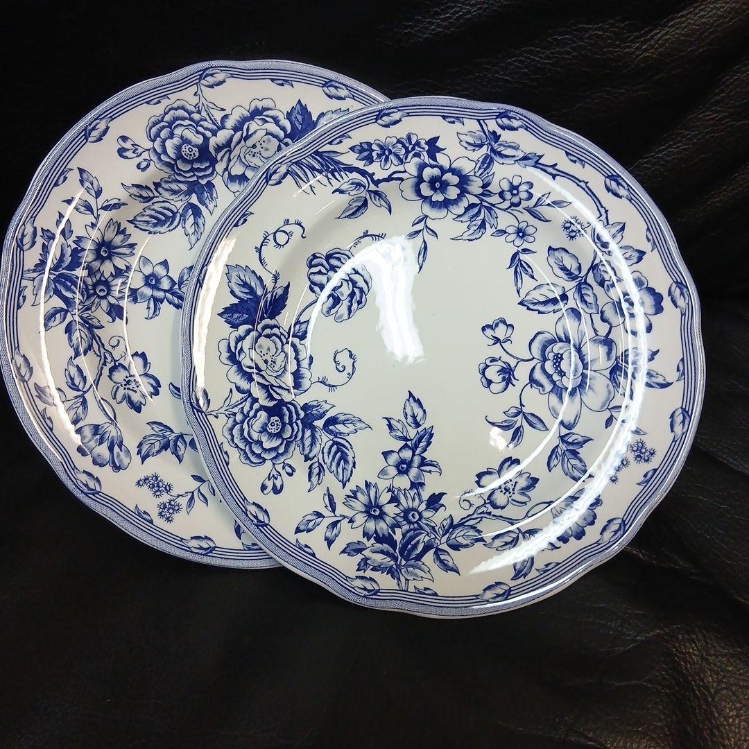 Spode スポード 中皿 2枚 送料込み - メルカリ