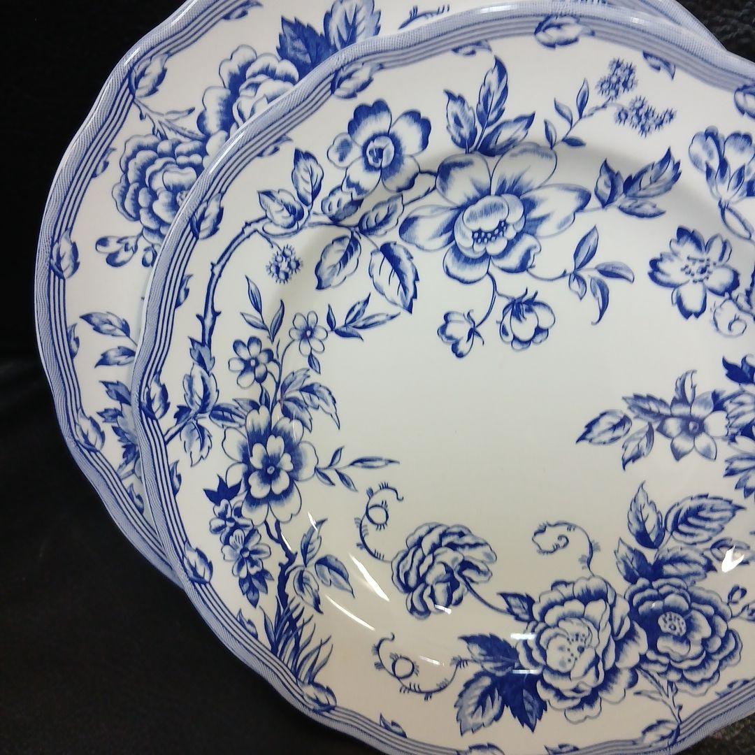 Spode スポード 中皿 2枚 送料込み - メルカリ