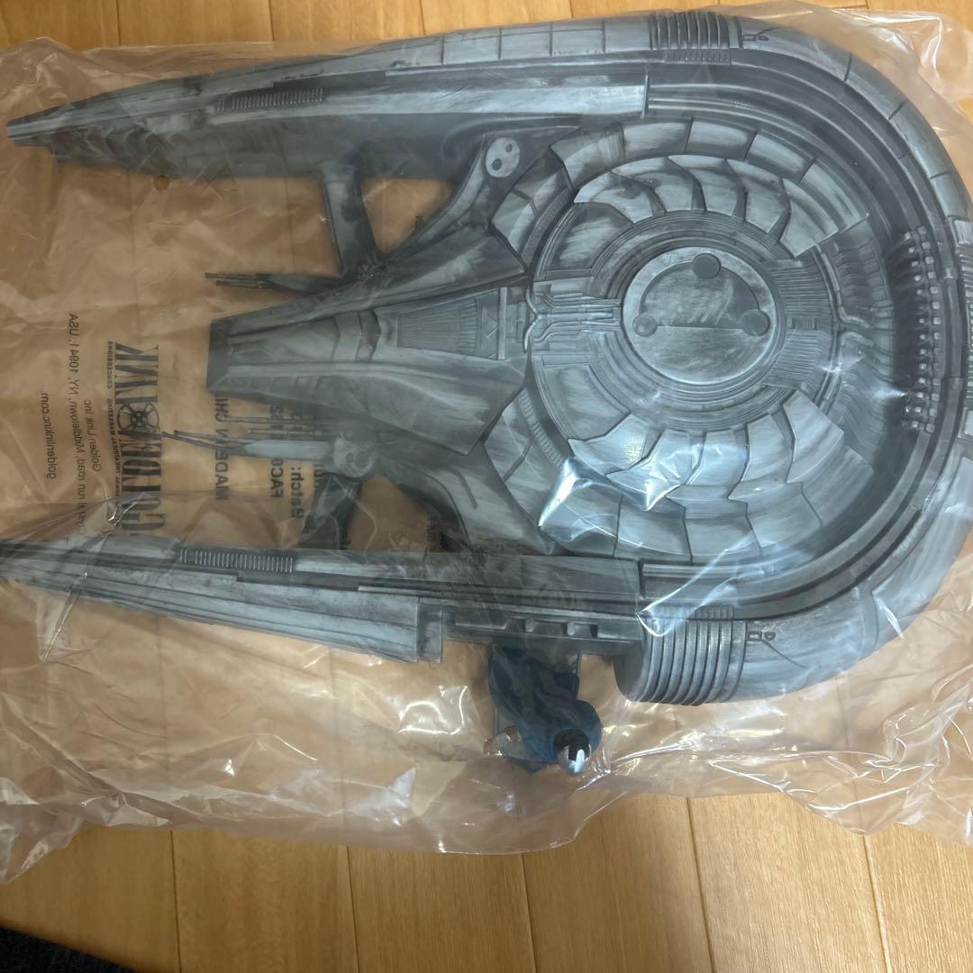未使用品 映画 限定 プレデター ポップコーンバケツ バッドランド TOHO