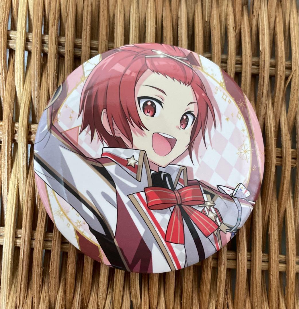 りうら 恋マジ 缶バッジ - メルカリ