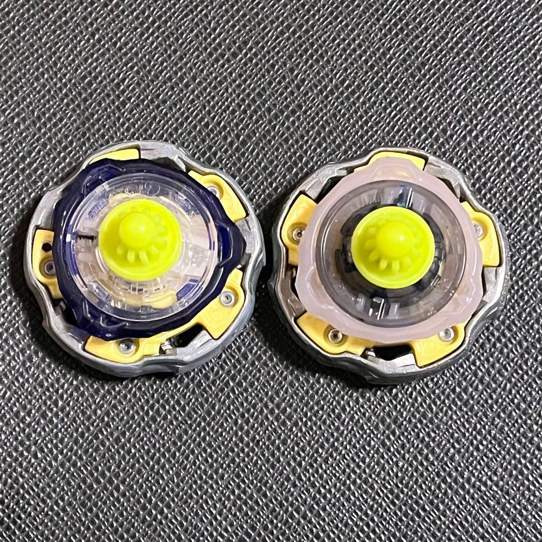 引退品】ウィザードロッド3-60B 2個セット ベイブレードX - メルカリ