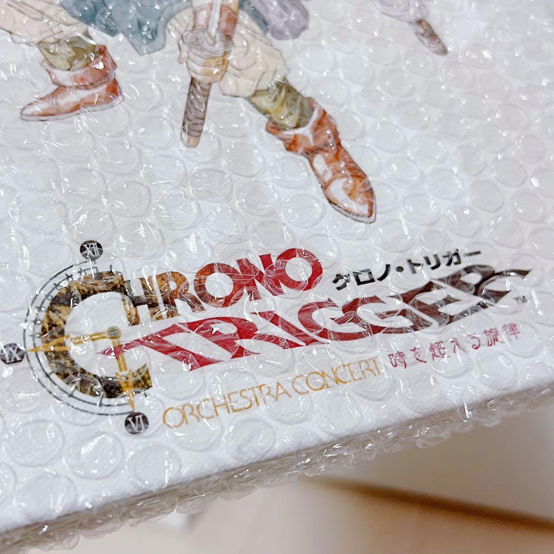 CHRONO TRIGGER オーケストラコンサート アートボード 鳥山明 - メルカリ