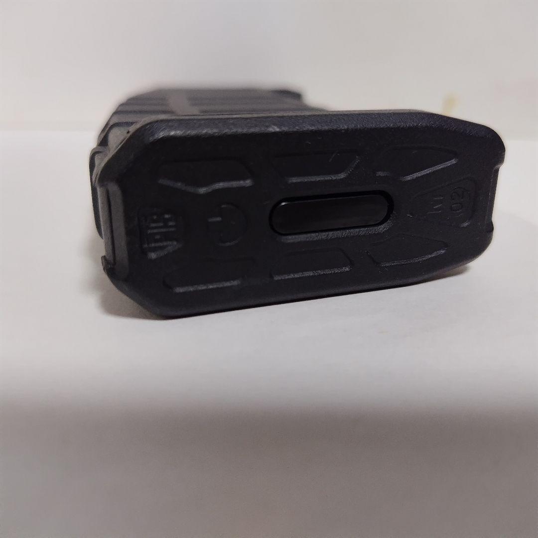 東京マルイ 次世代 m4 hk416 pmag ノーマル マガジン 120連 トイガン