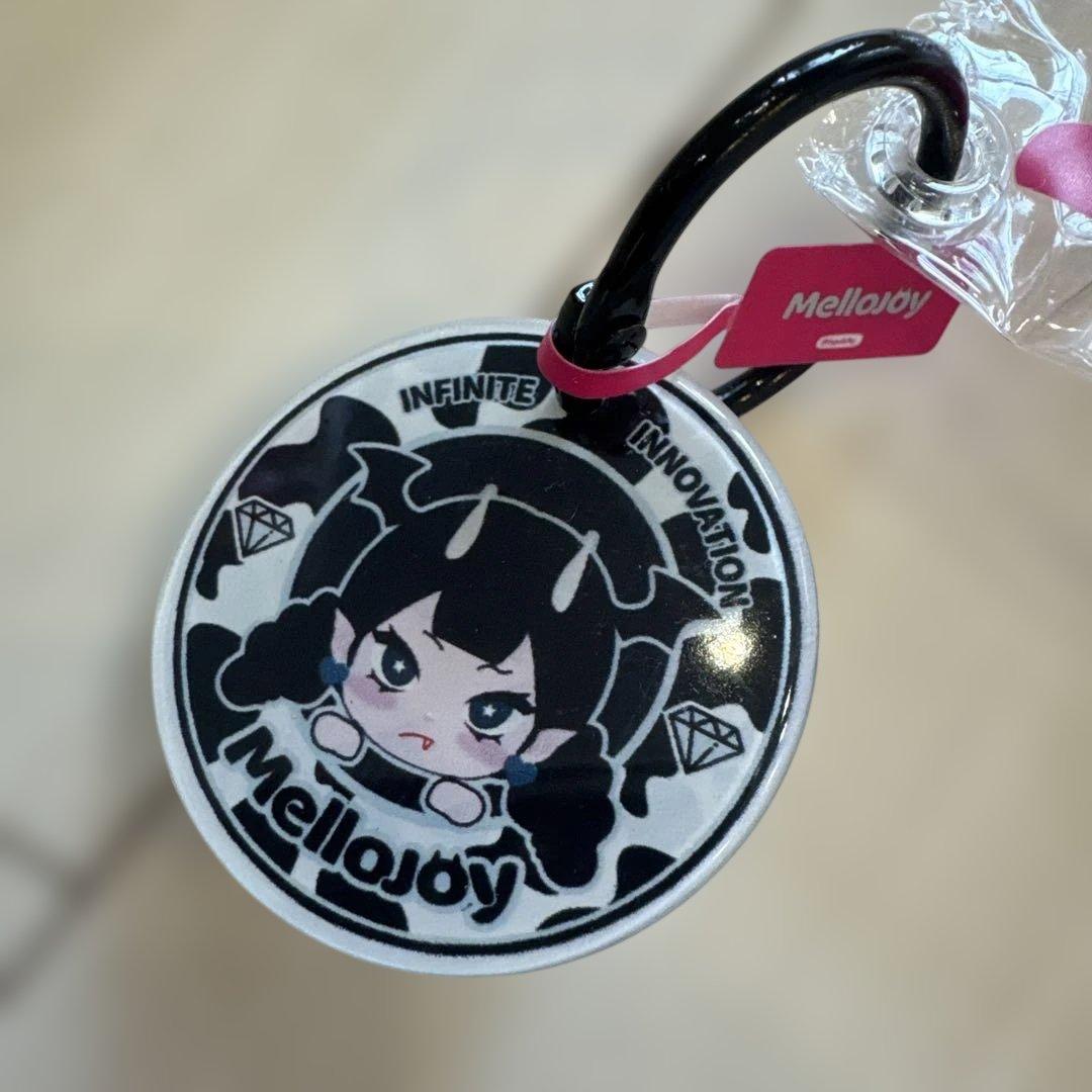 メロジョイ 猫爪 ミルク mellojoy スクイーズ - メルカリ