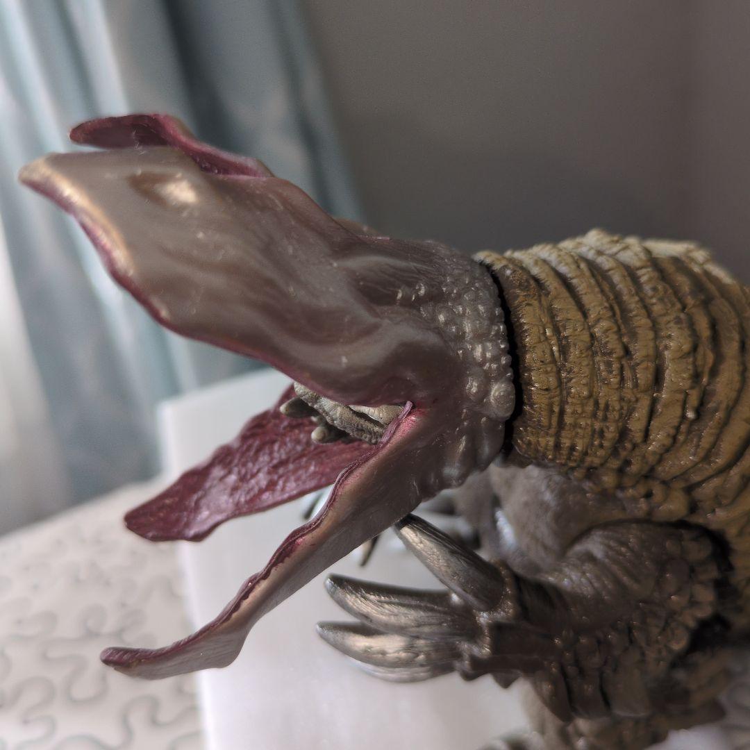 ガボラ ウルトラマンシリーズ 怪獣 ソフビ 円谷プロBANDAI ガボラ