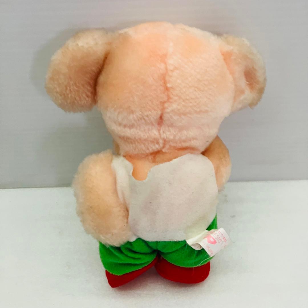 当時物／レア 「ドラゴンボール」 ウーロン ぬいぐるみ - メルカリ